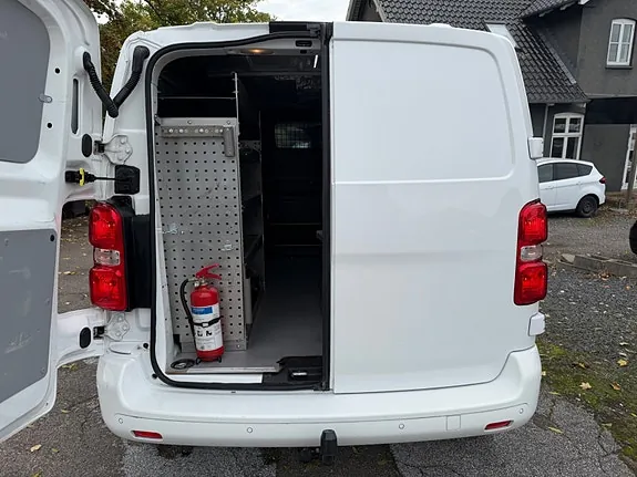 Peugeot Expert 2021 photo 5
