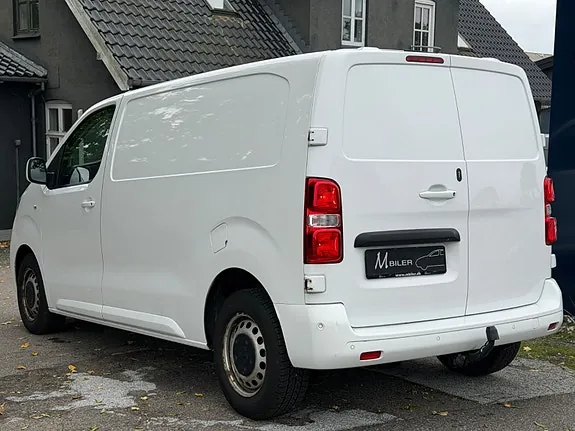 Peugeot Expert 2021 photo 2