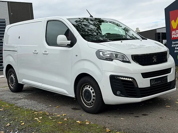 Peugeot Expert 2021 photo 3
