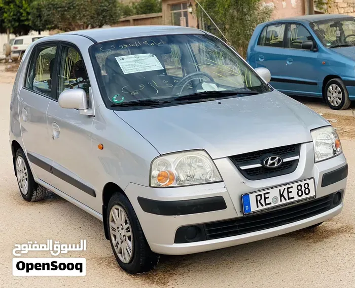 Hyundai Atos 2007 photo 3
