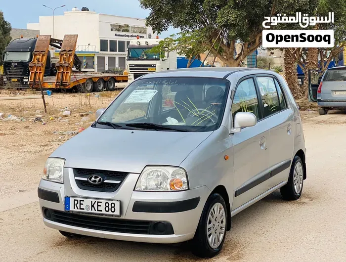 Hyundai Atos