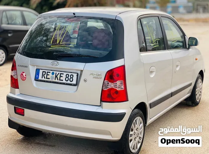 Hyundai Atos 2007 photo 4
