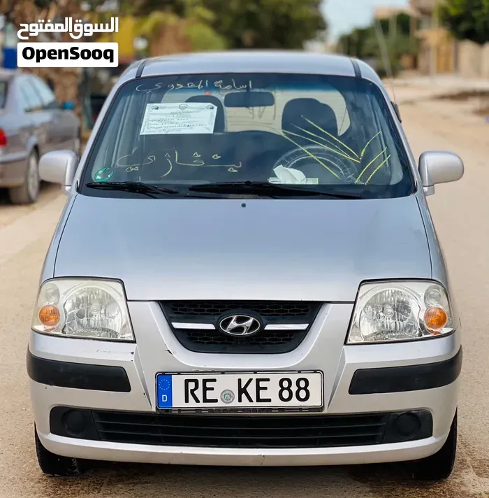 Hyundai Atos 2007 photo 2