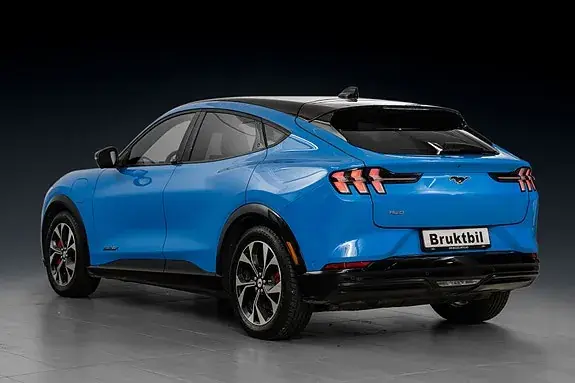 Ford Mustang Mach-E 2023 photo 4