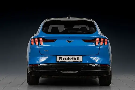 Ford Mustang Mach-E 2023 photo 5