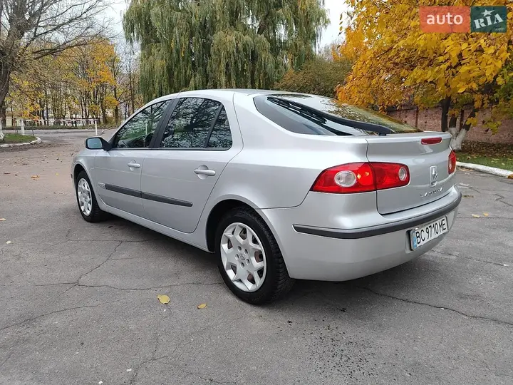Renault Laguna 2006 photo 5