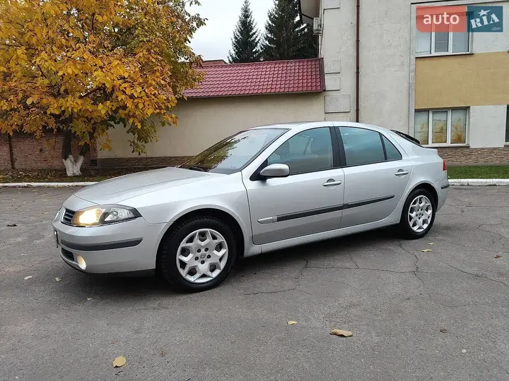 Renault Laguna 2006 photo 4