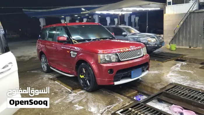Land Rover Range Rover Sport 2012 photo 4