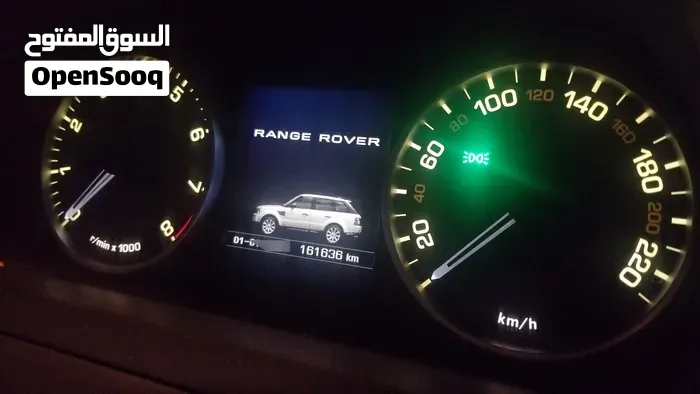 Land Rover Range Rover Sport 2012 photo 3