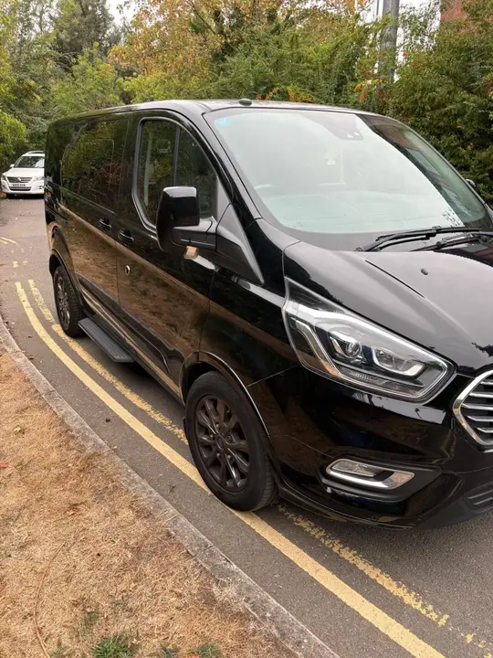 Ford Tourneo Custom 2018 photo 3