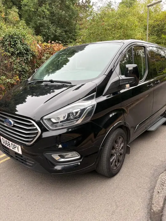 Ford Tourneo Custom