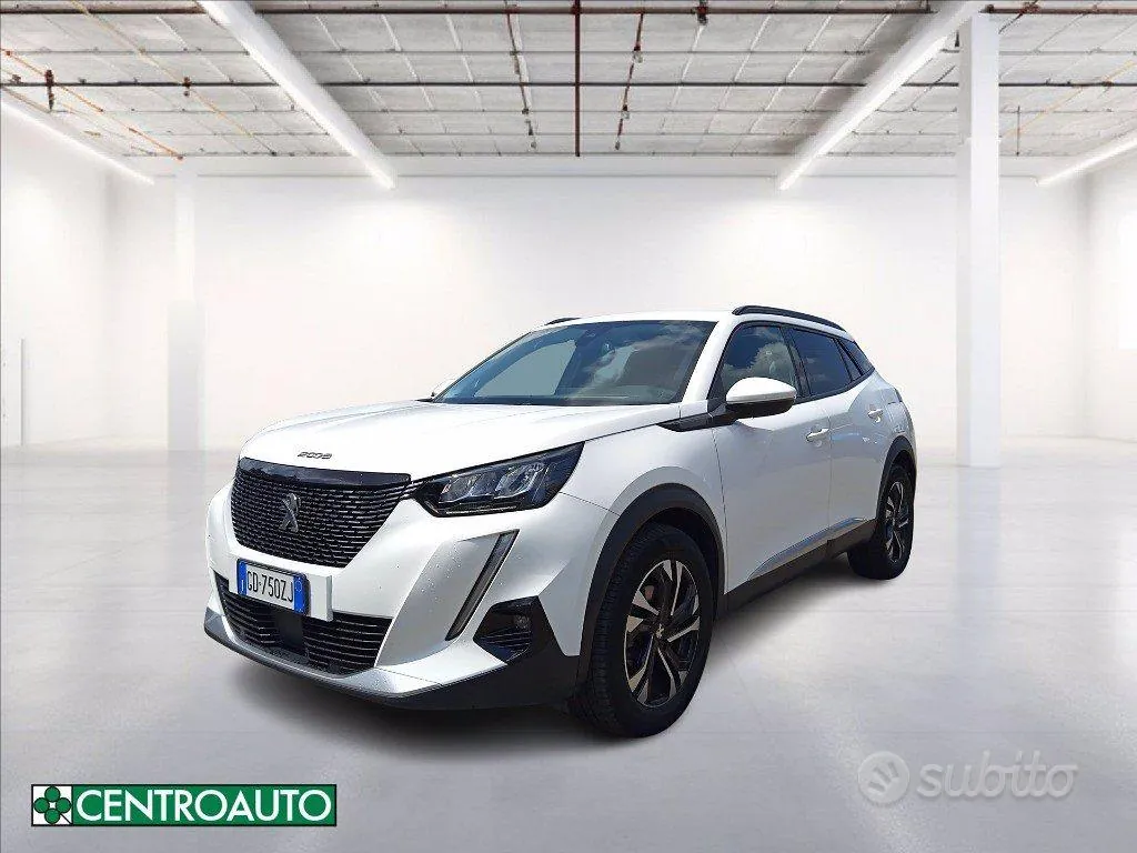 Peugeot 2008 2021 photo 3