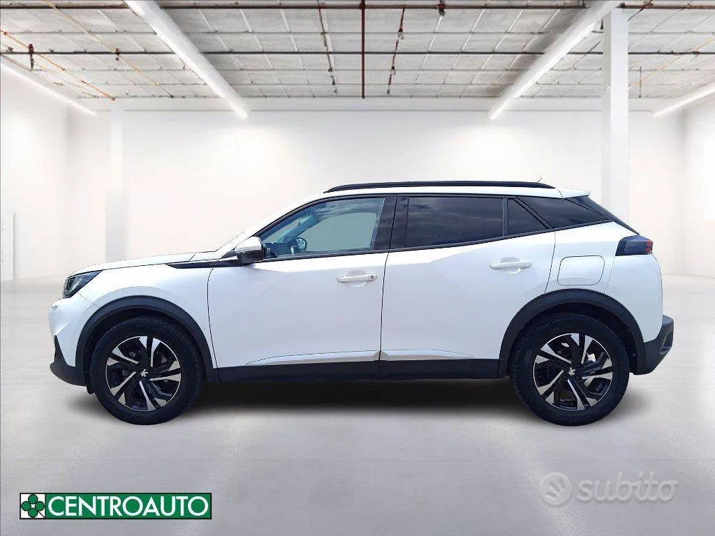 Peugeot 2008 2021 photo 4