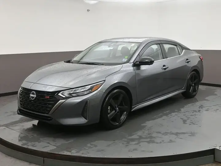 Nissan Sentra 2025 photo 3