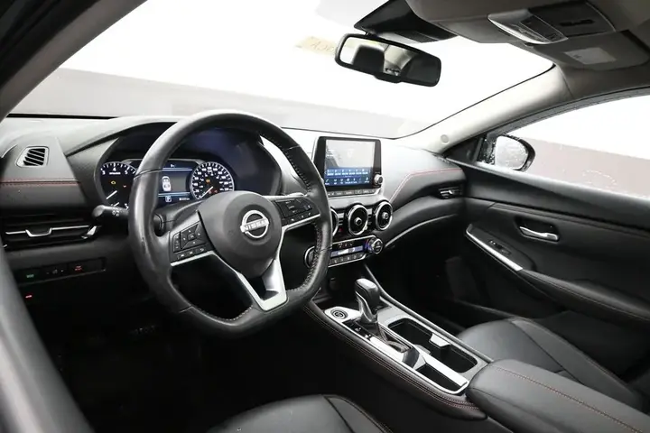 Nissan Sentra 2025 photo 5