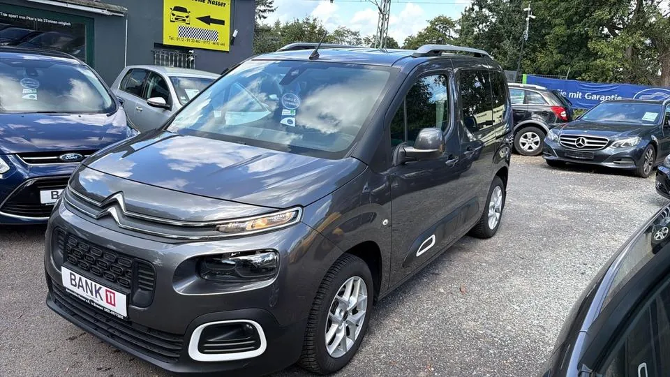 Citroen Berlingo