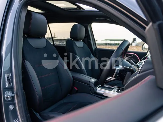 Mercedes-Benz Glb 2025 photo 5