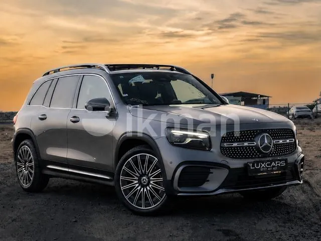 Mercedes-Benz Glb 2025 photo 2