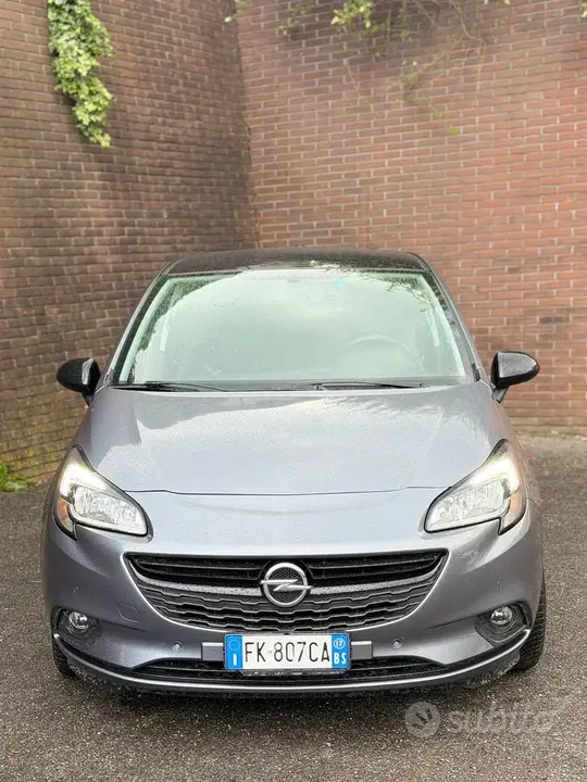 Opel Corsa 2017 photo 2