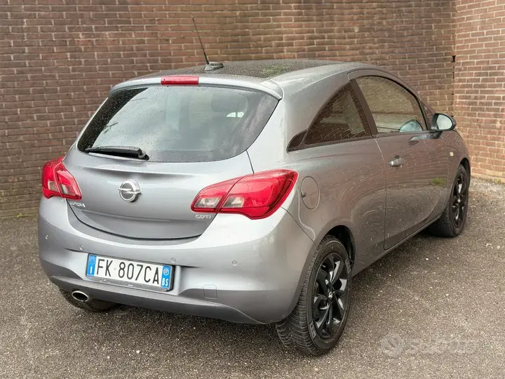 Opel Corsa 2017 photo 5