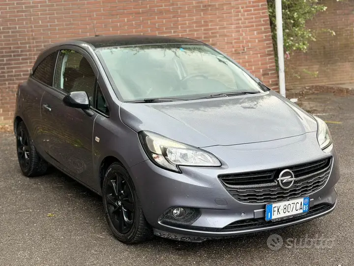Opel Corsa 2017 photo 3