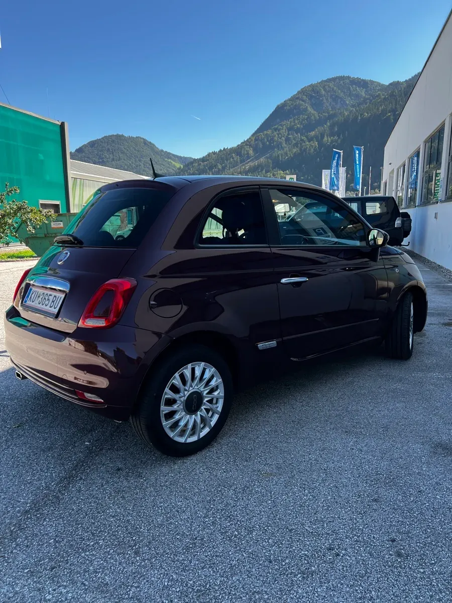 Fiat 500 2020 photo 2