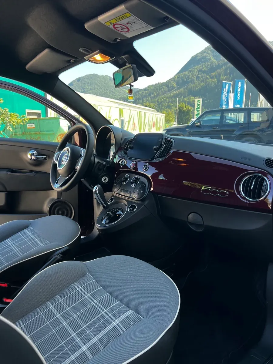 Fiat 500 2020 photo 3