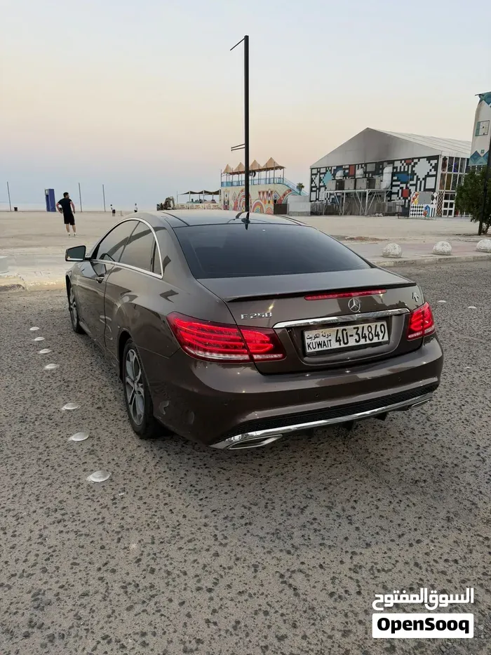 Mercedes-Benz Coupé 2016 photo 4