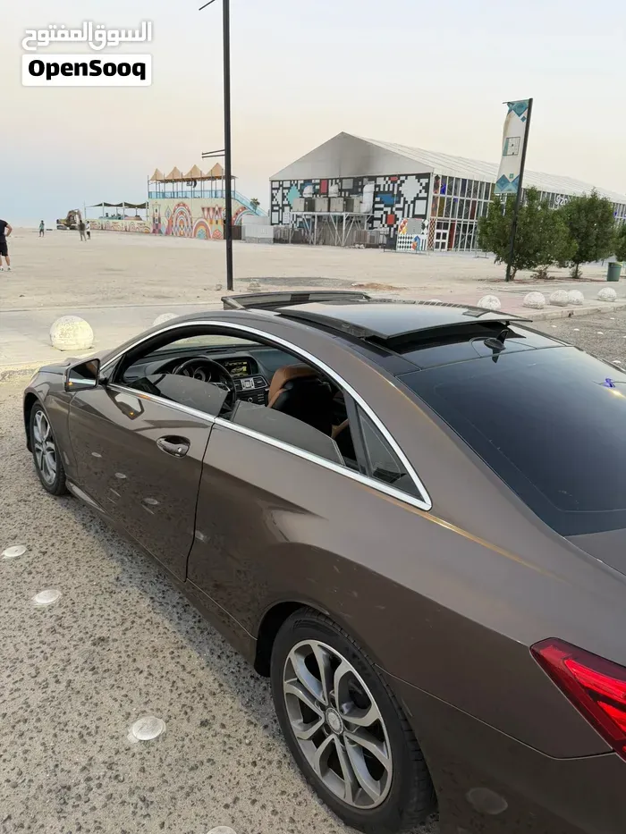 Mercedes-Benz Coupé 2016 photo 3
