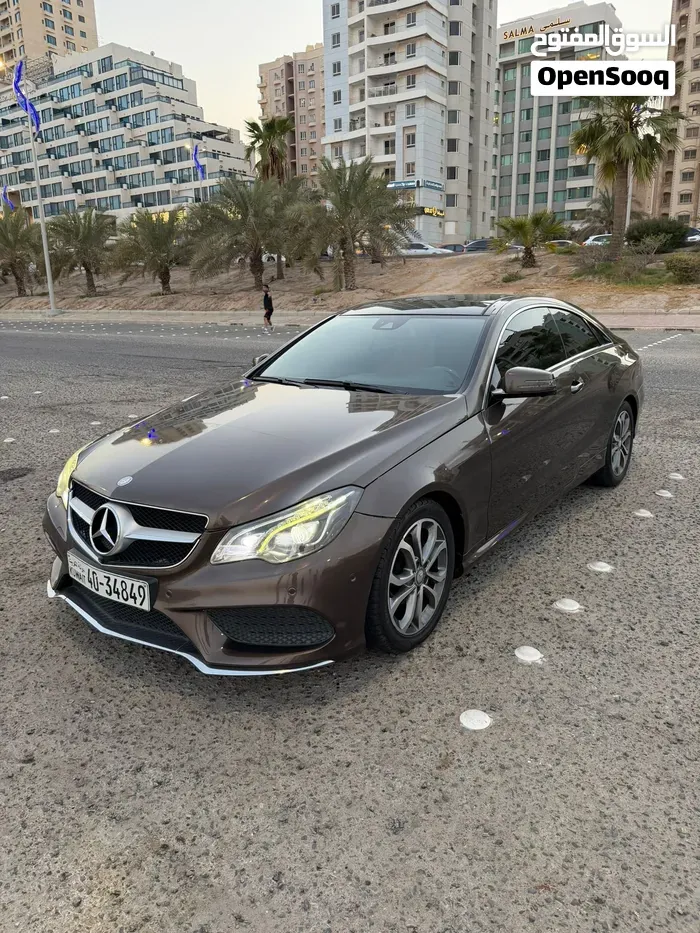 Mercedes-Benz Coupé 2016 photo 2