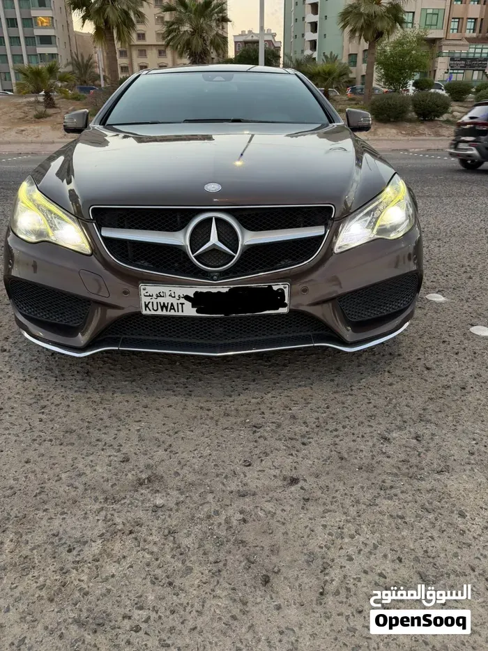 Mercedes-Benz Coupé