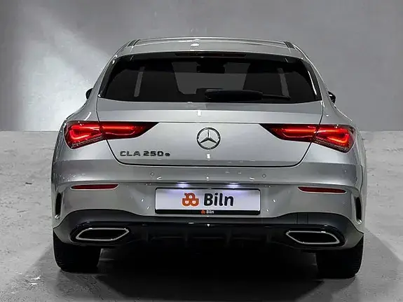 Mercedes-Benz Cla 250 E 2021 photo 5