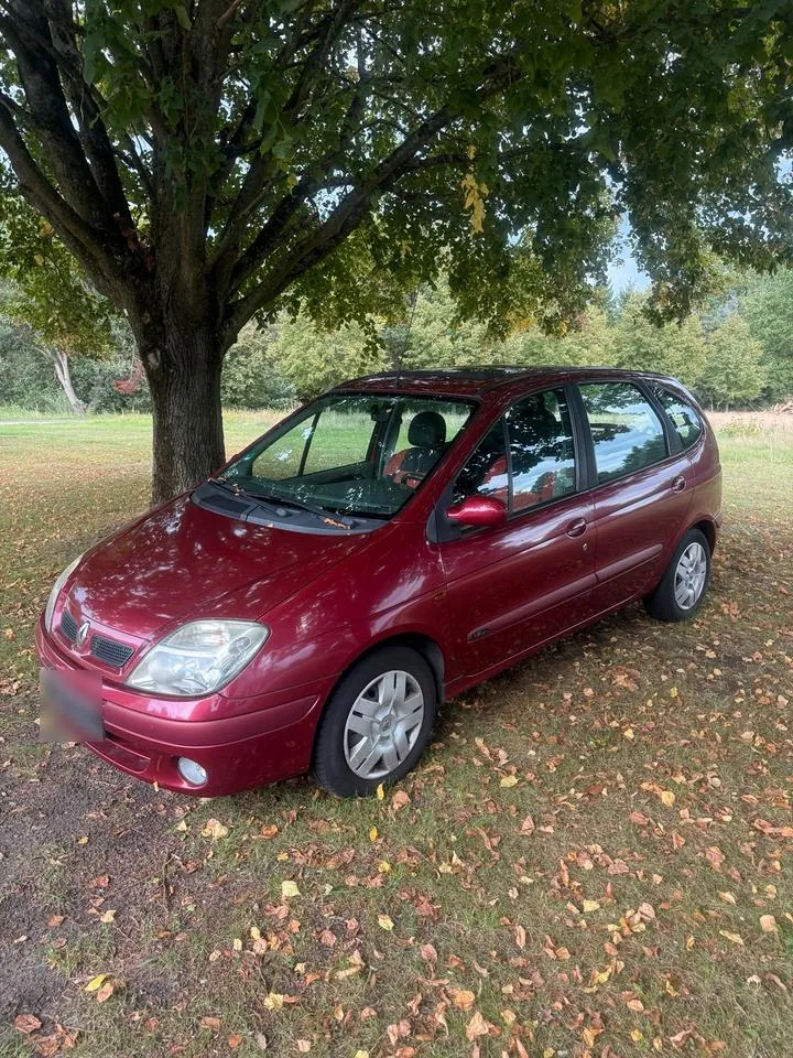 Renault Megane Scenic