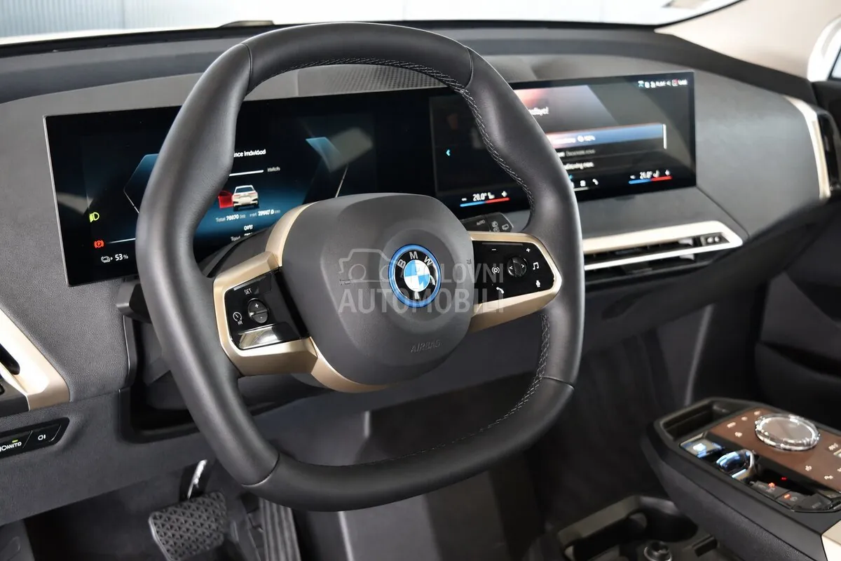 BMW Ix 2023 photo 4