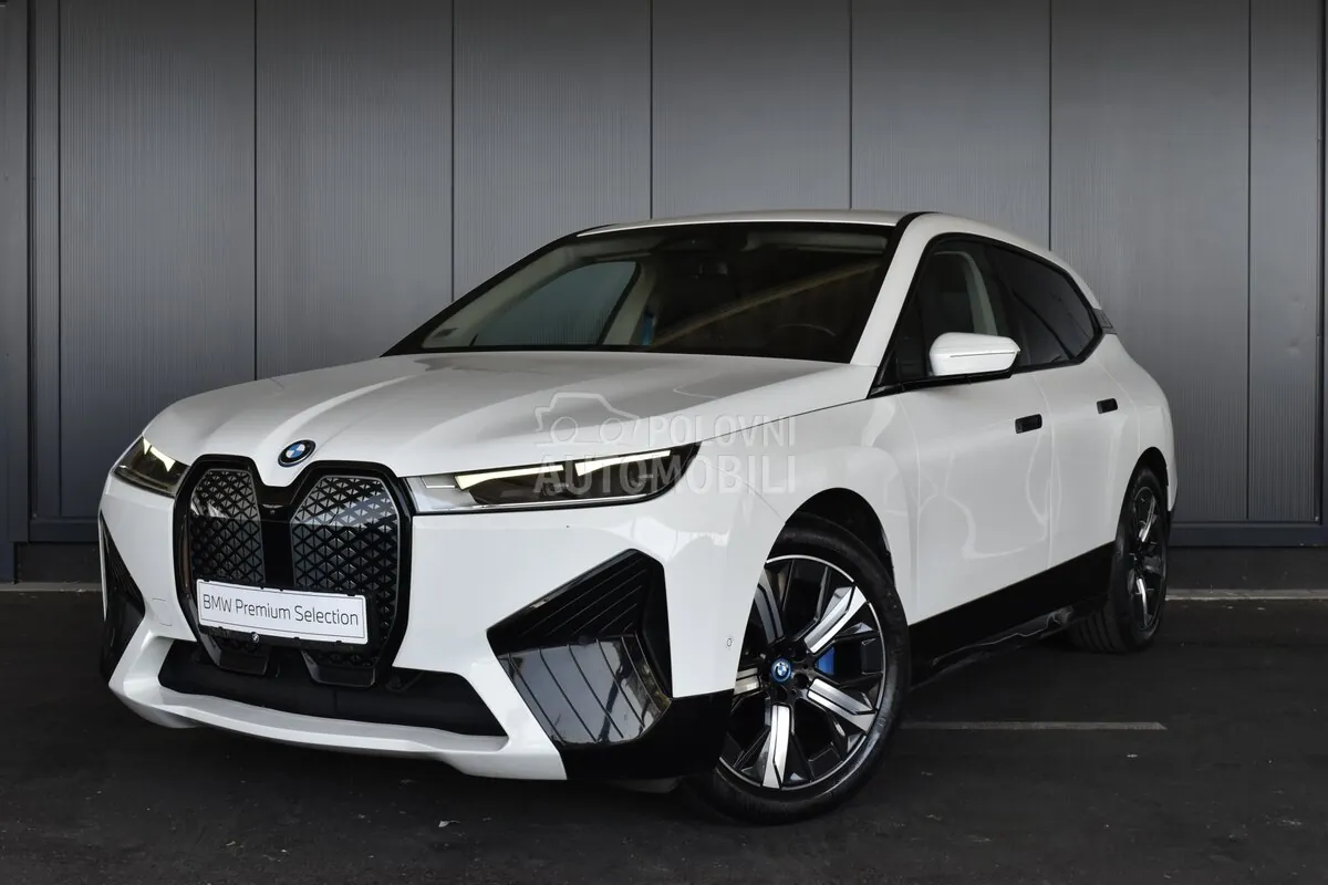 BMW Ix
