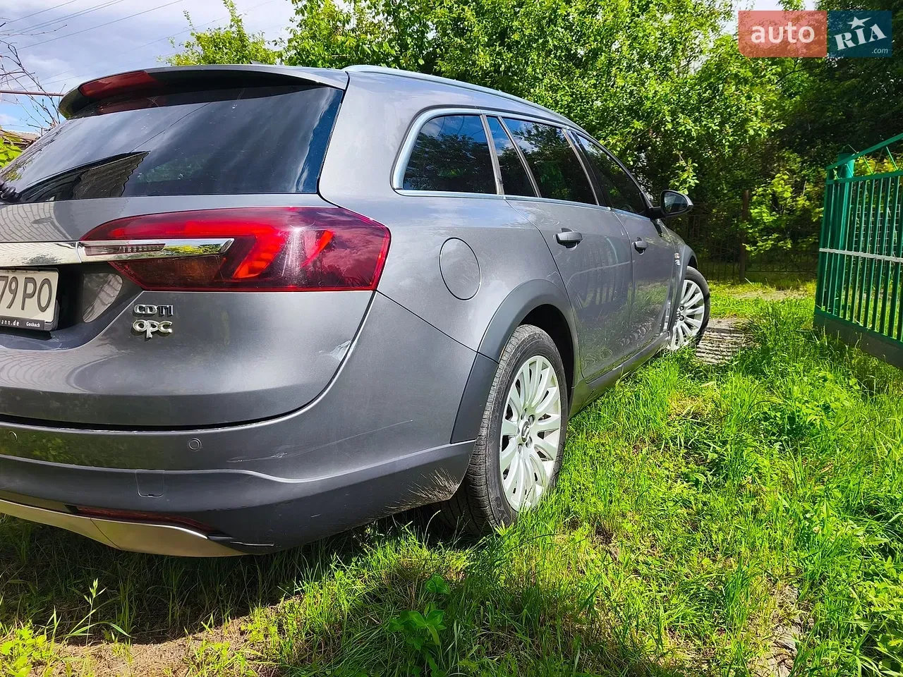 Opel Insignia 2015 photo 5
