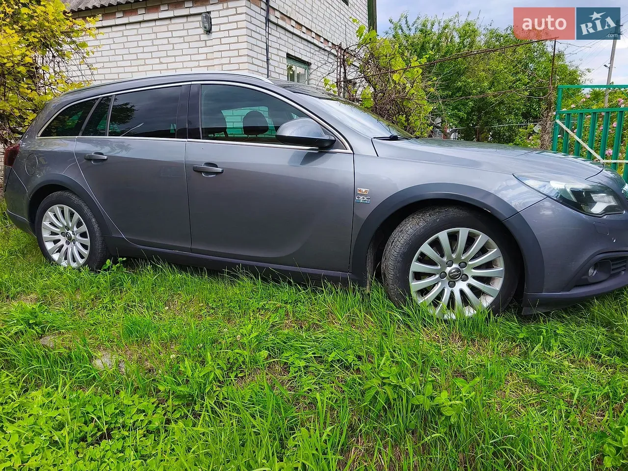 Opel Insignia 2015 photo 3
