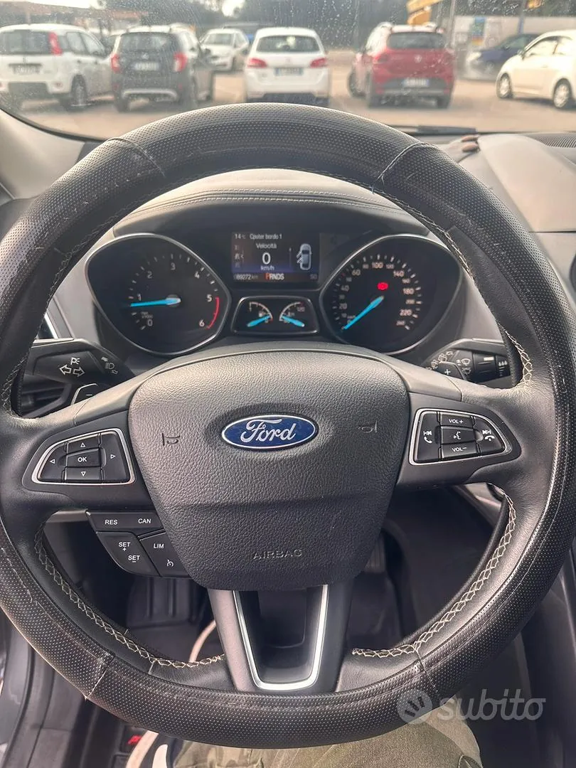 Ford Kuga 2018 photo 4
