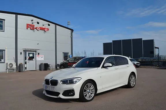 BMW 118D 2017 photo 2