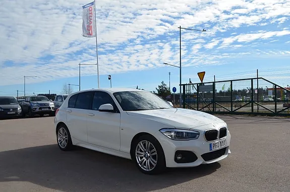 BMW 118D 2017 photo 5