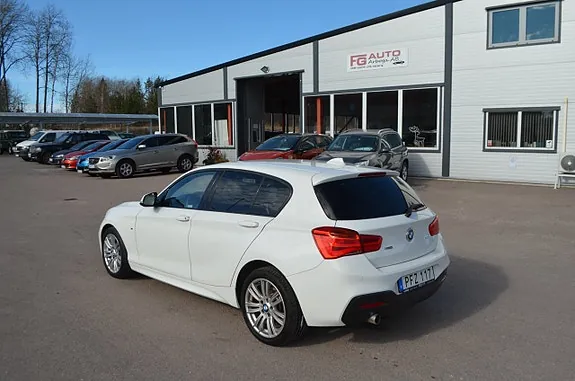BMW 118D 2017 photo 3