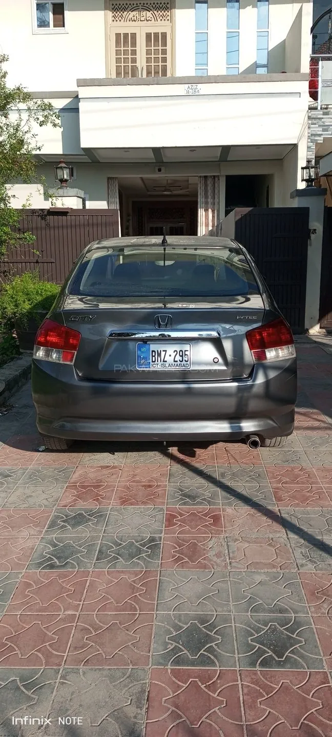 Honda City