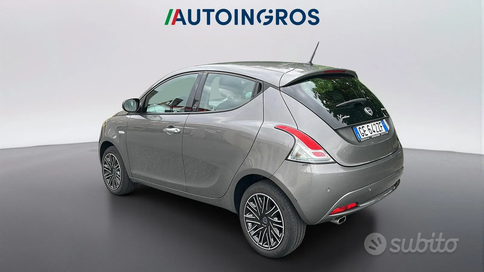 Lancia Ypsilon 2021 photo 3