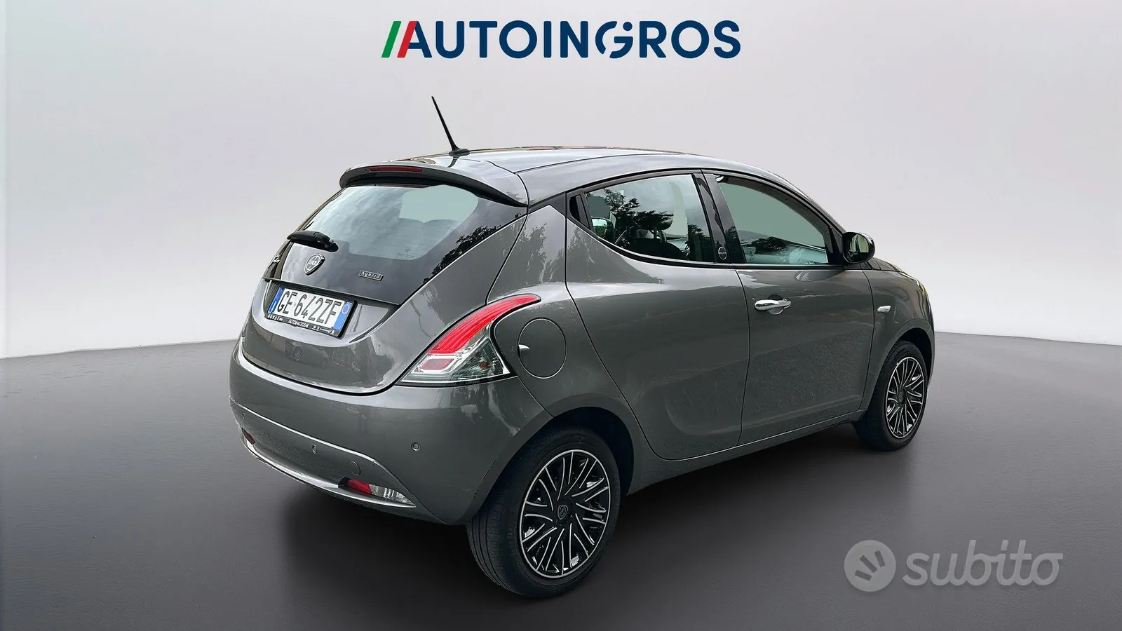 Lancia Ypsilon 2021 photo 5