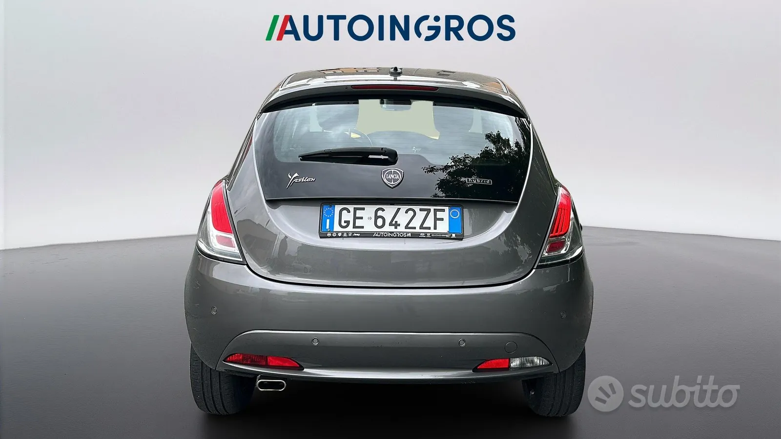 Lancia Ypsilon 2021 photo 4