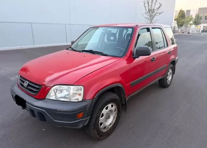 Honda Cr-V 1997 photo 3