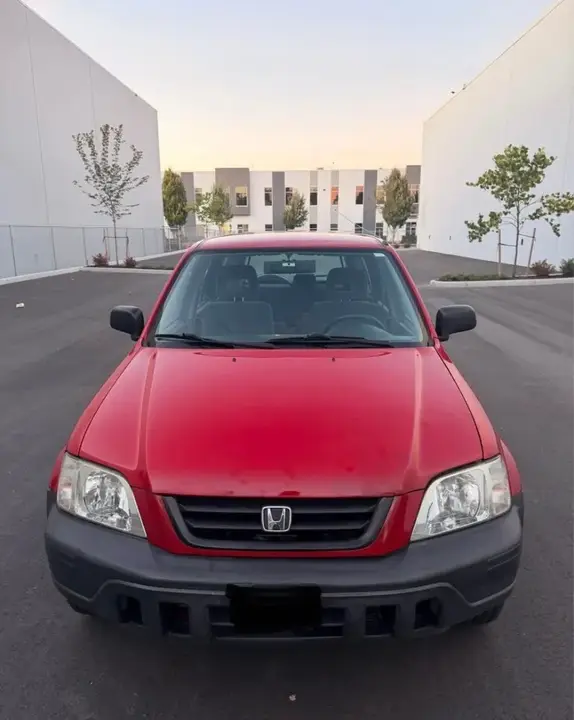 Honda Cr-V 1997 photo 2