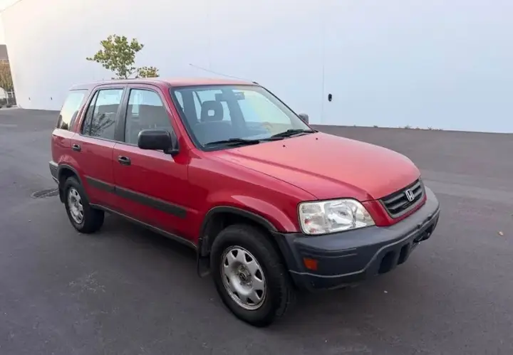Honda Cr-V 1997 photo 4