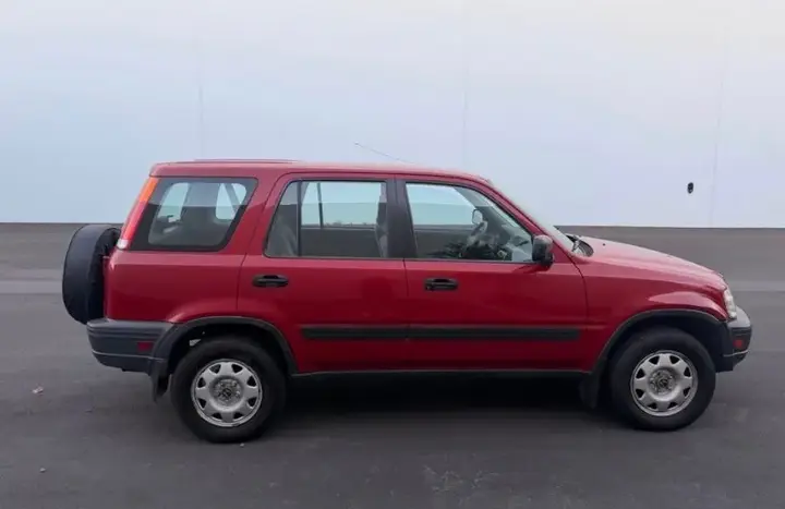 Honda Cr-V 1997 photo 5