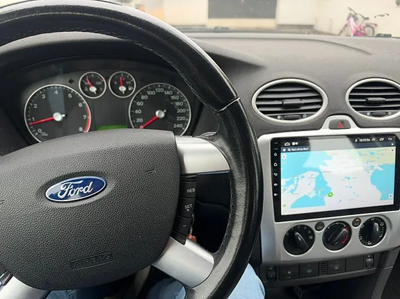 Ford Focus 2007 photo 5